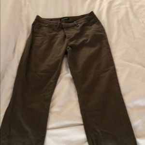 Talbots Flawless 5 Pocket Pants